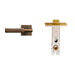 The Brass Door Handle - Residence Supply