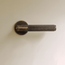 The Brass Door Handle - Residence Supply