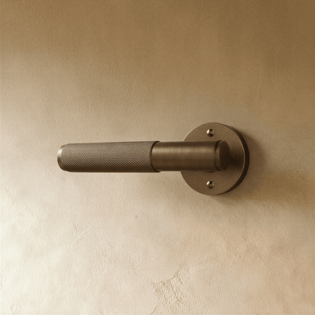 The Brass Door Handle - Residence Supply