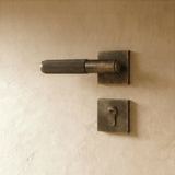 The Brass Door Handle - Residence Supply