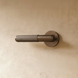 The Brass Door Handle - Open Box - Residence Supply