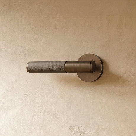 The Brass Door Handle - Open Box - Residence Supply