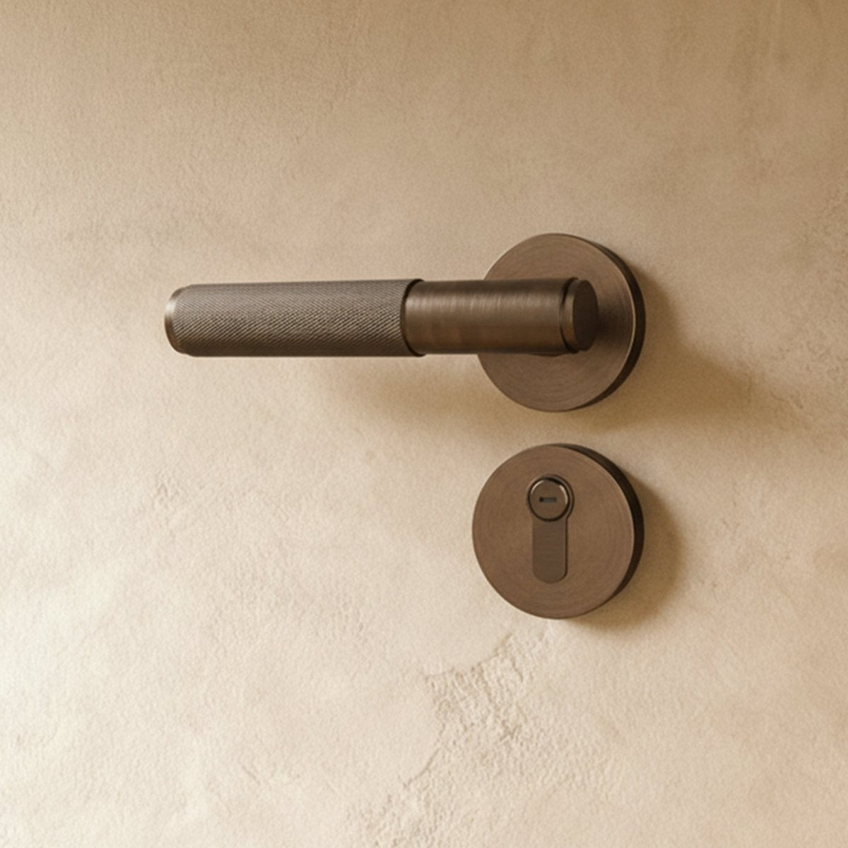 The Brass Door Handle - Open Box - Residence Supply