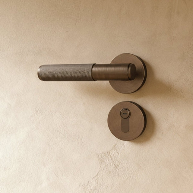 The Brass Door Handle - Open Box - Residence Supply