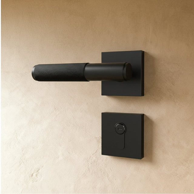 The Brass Door Handle - Open Box - Residence Supply