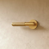 The Brass Door Handle - Open Box - Residence Supply