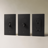 The Brass Electrical Sample Kit - Residence Supply