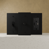 The Brass Electrical Sample Kit - Residence Supply