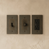 The Brass Electrical Sample Kit - Residence Supply