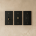 The Brass Electrical Sample Kit - Residence Supply
