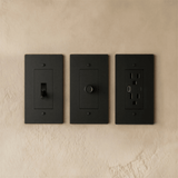 The Brass Electrical Sample Kit - Residence Supply
