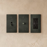 The Brass Electrical Sample Kit - Residence Supply