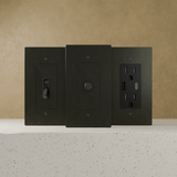 The Brass Electrical Sample Kit - Residence Supply