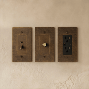 The Brass Electrical Sample Kit