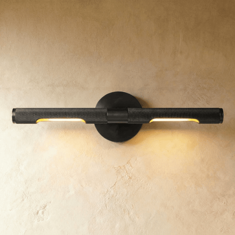 The Brass Mirror Light - Residence Supply