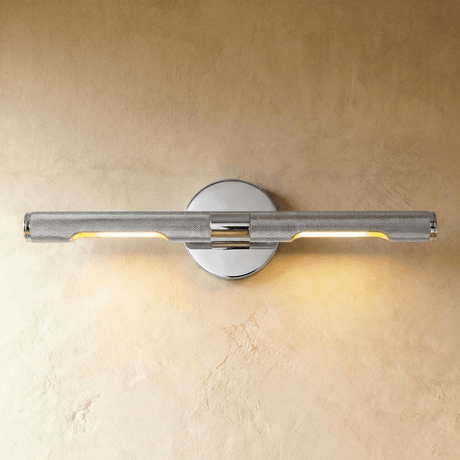 The Brass Mirror Light - Residence Supply