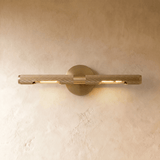 The Brass Mirror Light - Residence Supply