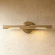 The Brass Mirror Light - Residence Supply
