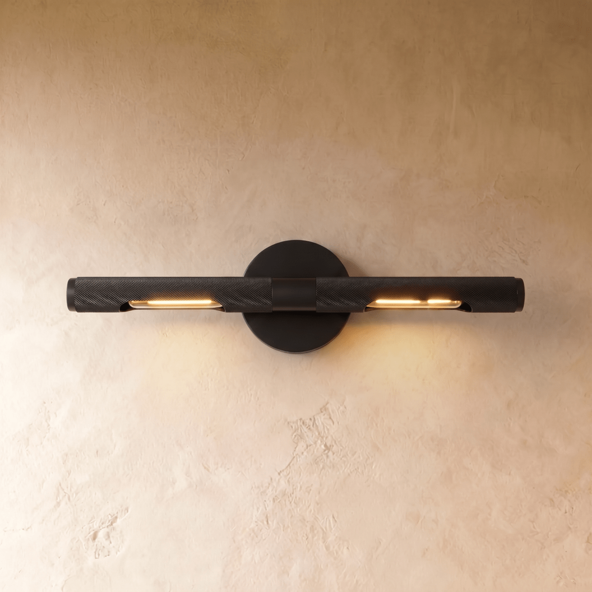 The Brass Mirror Light - Residence Supply