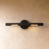 The Brass Mirror Light - Residence Supply