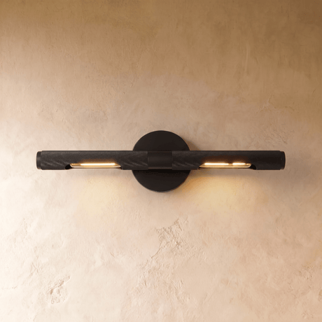 The Brass Mirror Light - Residence Supply