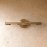 The Brass Mirror Light - Residence Supply