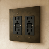 The Brass Outlet (1 to 4 Gang) - Residence Supply