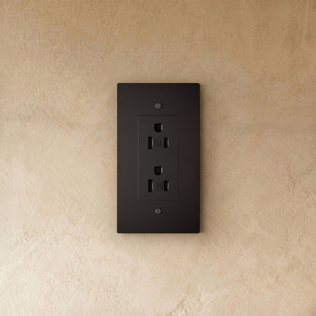 The Brass Outlet (1 to 4 Gang) - Residence Supply