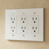 The Brass Outlet (1 to 4 Gang) - Residence Supply
