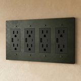 The Brass Outlet (1 to 4 Gang) - Residence Supply