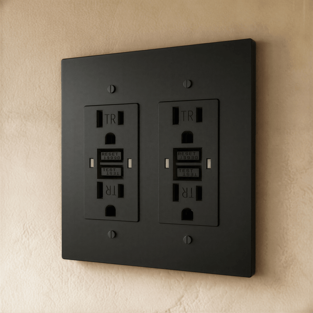 The Brass Outlet (1 to 4 Gang) - Residence Supply