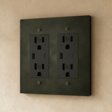 The Brass Outlet (1 to 4 Gang) - Residence Supply