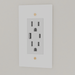 The Brass Outlet (1 to 4 Gang) - Residence Supply