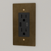 The Brass Outlet (1 to 4 Gang) - Residence Supply