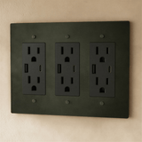 The Brass Outlet (1 to 4 Gang) - Residence Supply