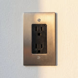 The Brass Outlet (1 to 4 Gang) - Residence Supply