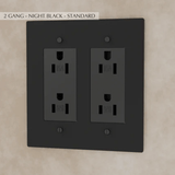 The Brass Outlet (1 to 4 Gang) - Residence Supply