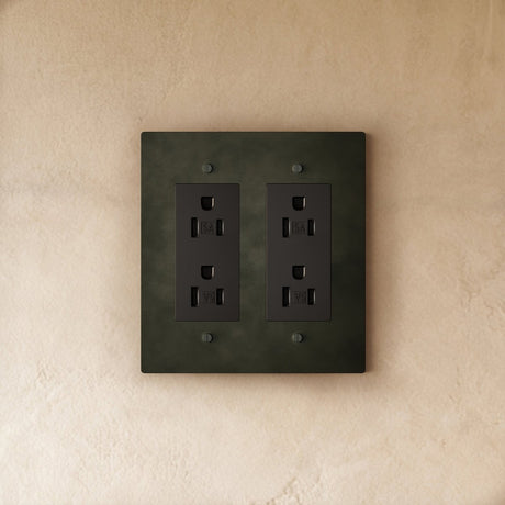 The Brass Outlet (1 to 4 Gang) - Residence Supply