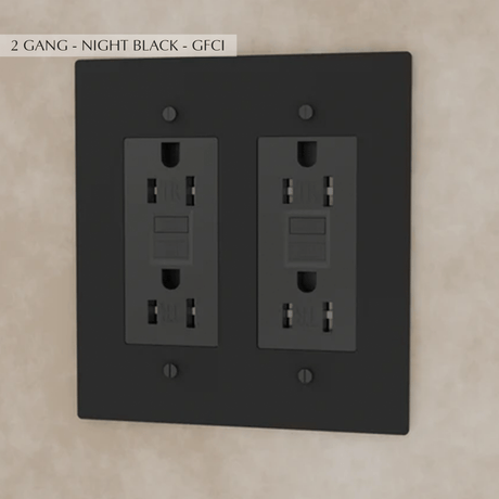 The Brass Outlet (1 to 4 Gang) - Residence Supply