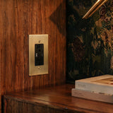 The Brass Outlet (1 to 4 Gang) - Residence Supply