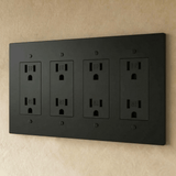 The Brass Outlet (1 to 4 Gang) - Residence Supply