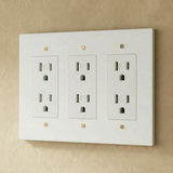 The Brass Outlet (1 to 4 Gang) - Residence Supply