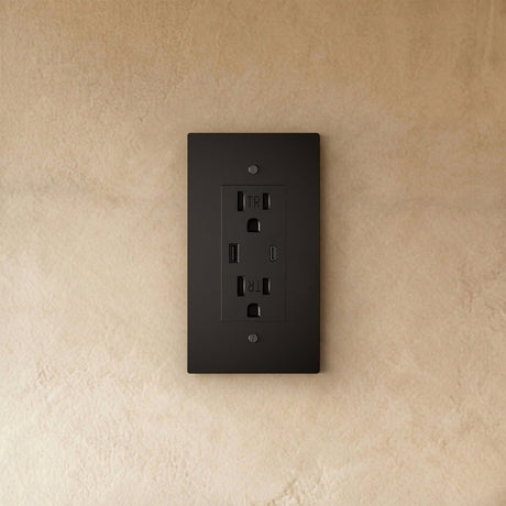 The Brass Outlet (1 to 4 Gang) - Residence Supply