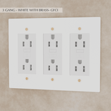 The Brass Outlet (1 to 4 Gang) - Residence Supply