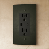 The Brass Outlet (1 to 4 Gang) - Residence Supply
