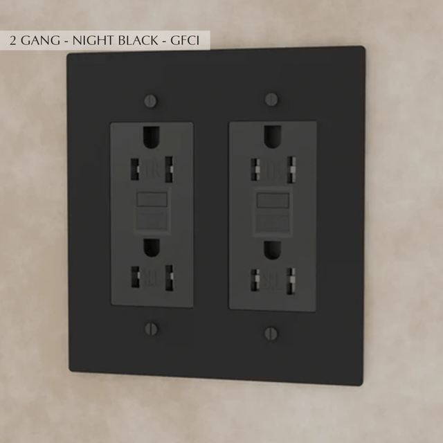 The Brass Outlet (1 to 4 Gang) - Residence Supply