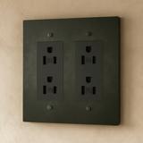 The Brass Outlet (1 to 4 Gang) - Residence Supply