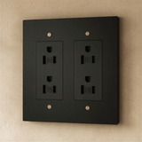 The Brass Outlet (1 to 4 Gang) - Residence Supply