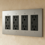 The Brass Outlet (1 to 4 Gang) - Residence Supply