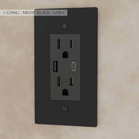 The Brass Outlet (1 to 4 Gang) - Residence Supply